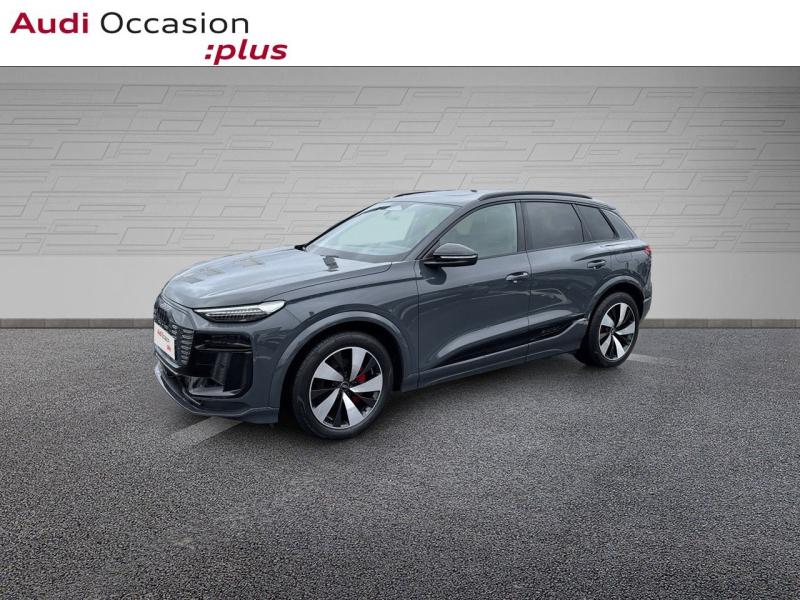 Voitures occasions Audi Q6 e-tron S line Cesson-Sévigné