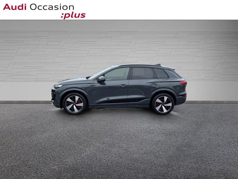Voitures occasions Audi Q6 e-tron S line Cesson-Sévigné