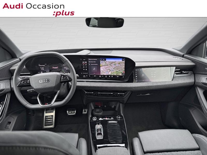 Voitures occasions Audi Q6 e-tron S line Cesson-Sévigné