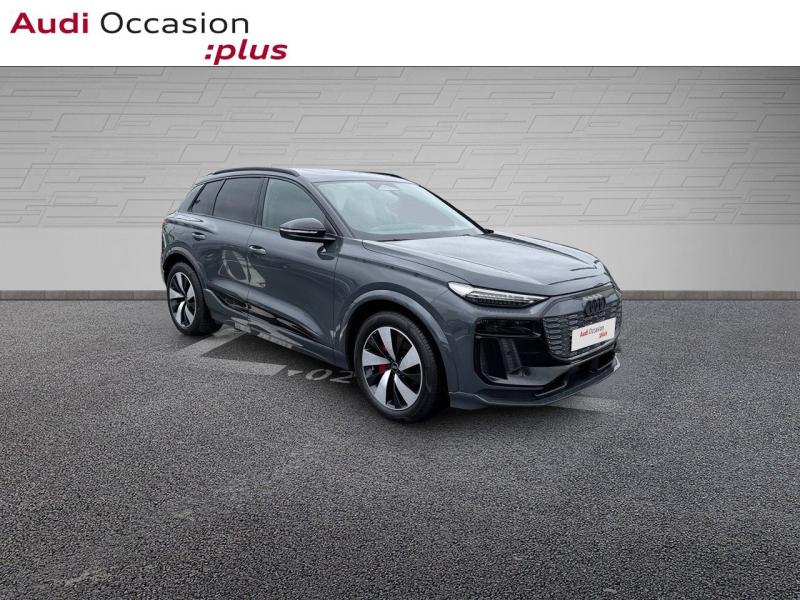 Voitures occasions Audi Q6 e-tron S line Cesson-Sévigné