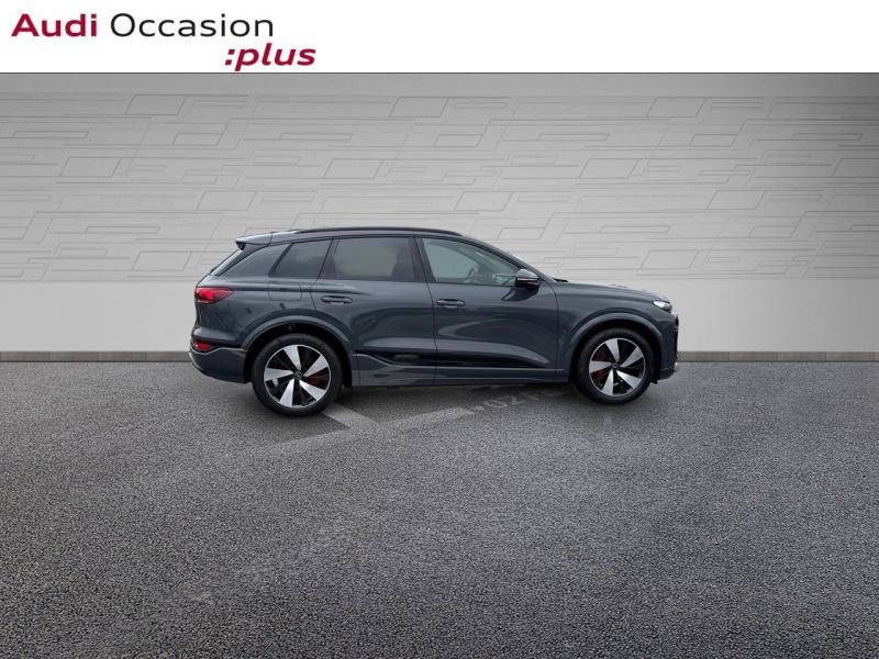 Voitures occasions Audi Q6 e-tron S line Cesson-Sévigné
