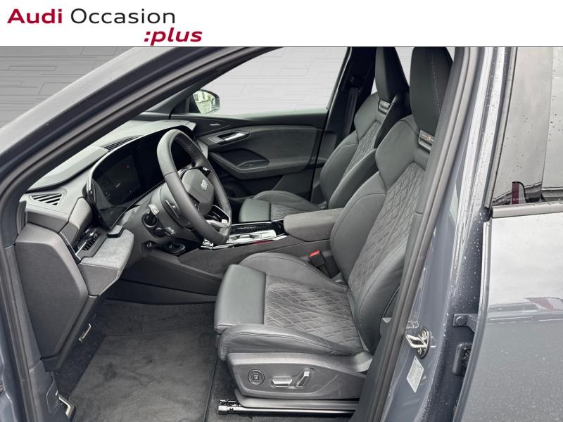 Voitures occasions Audi Q6 e-tron S line Cesson-Sévigné
