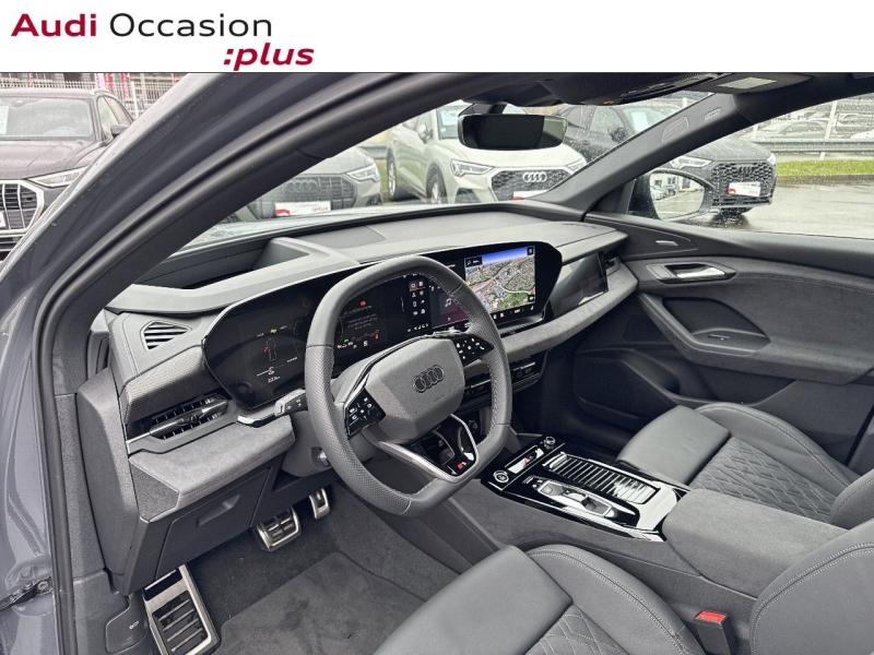 Voitures occasions Audi Q6 e-tron S line Cesson-Sévigné