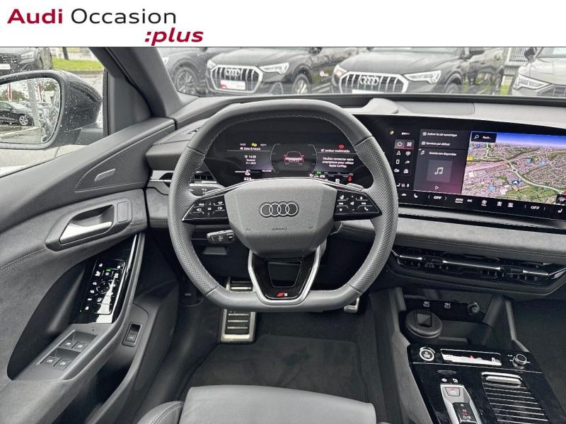 Voitures occasions Audi Q6 e-tron S line Cesson-Sévigné