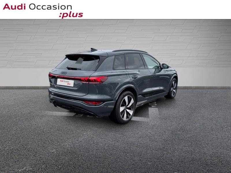 Voitures occasions Audi Q6 e-tron S line Cesson-Sévigné