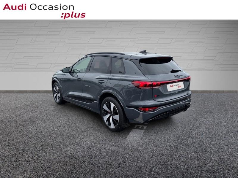 Voitures occasions Audi Q6 e-tron S line Cesson-Sévigné