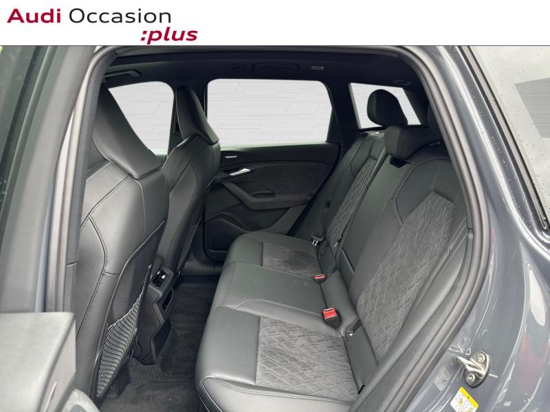 Voitures occasions Audi Q6 e-tron S line Cesson-Sévigné