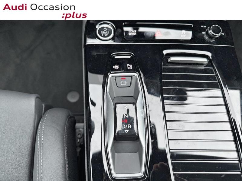 Voitures occasions Audi Q6 e-tron S line Cesson-Sévigné