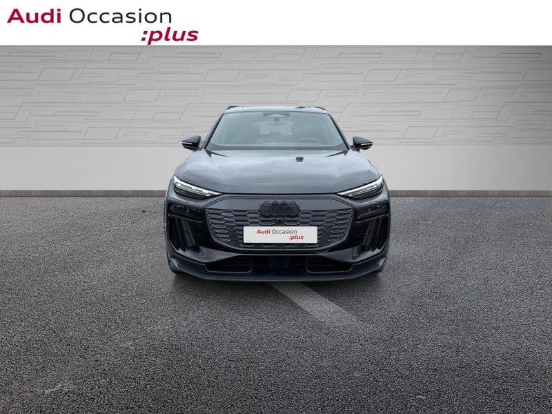 Voitures occasions Audi Q6 e-tron S line Cesson-Sévigné