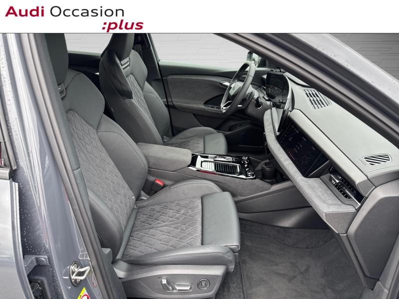 Voitures occasions Audi Q6 e-tron S line Cesson-Sévigné