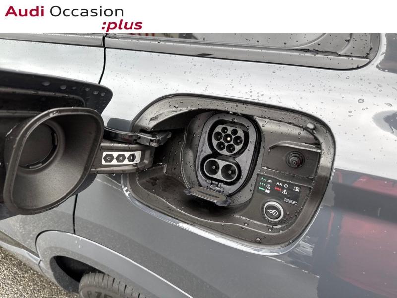 Voitures occasions Audi Q6 e-tron S line Cesson-Sévigné