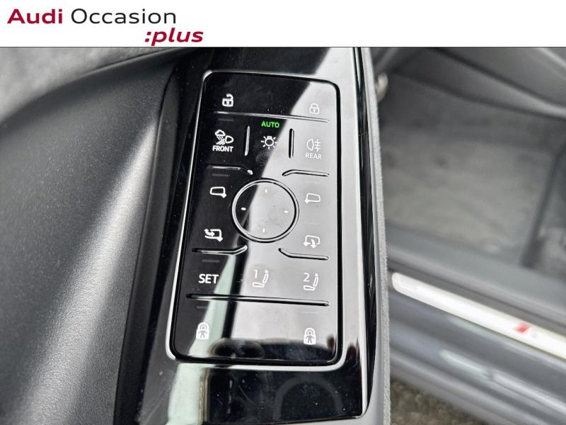 Voitures occasions Audi Q6 e-tron S line Cesson-Sévigné