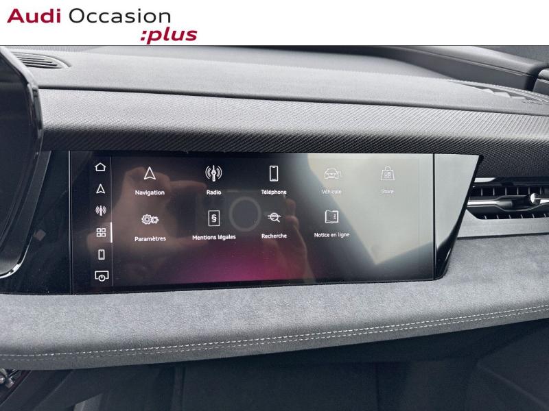 Voitures occasions Audi Q6 e-tron S line Cesson-Sévigné