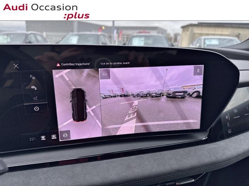Voitures occasions Audi Q6 e-tron S line Cesson-Sévigné