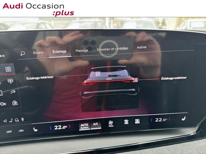 Voitures occasions Audi Q6 e-tron S line Cesson-Sévigné