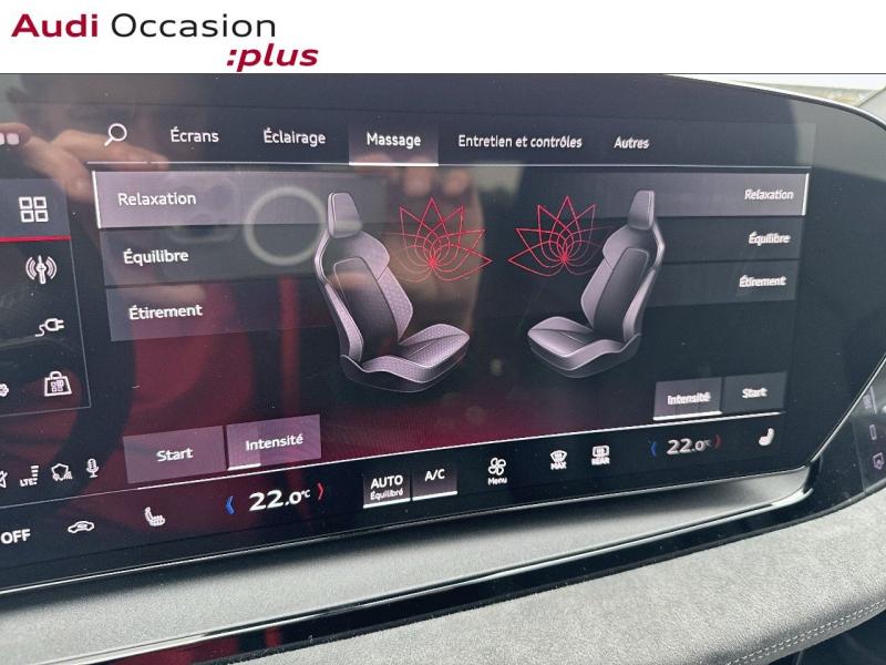 Voitures occasions Audi Q6 e-tron S line Cesson-Sévigné