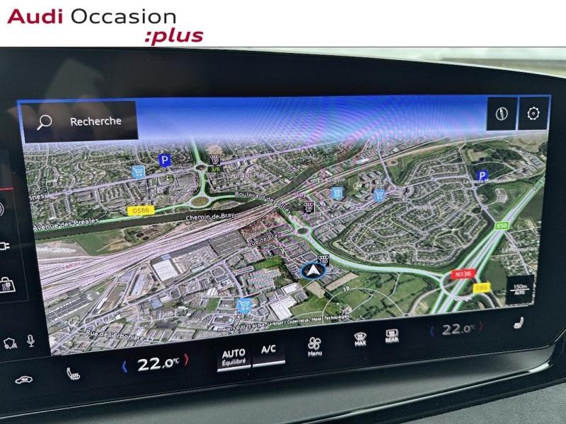 Voitures occasions Audi Q6 e-tron S line Cesson-Sévigné