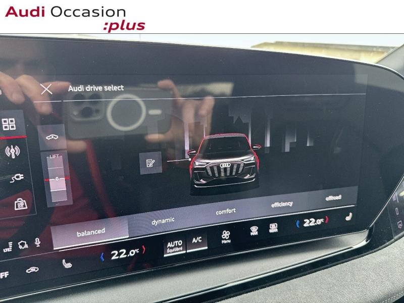 Voitures occasions Audi Q6 e-tron S line Cesson-Sévigné