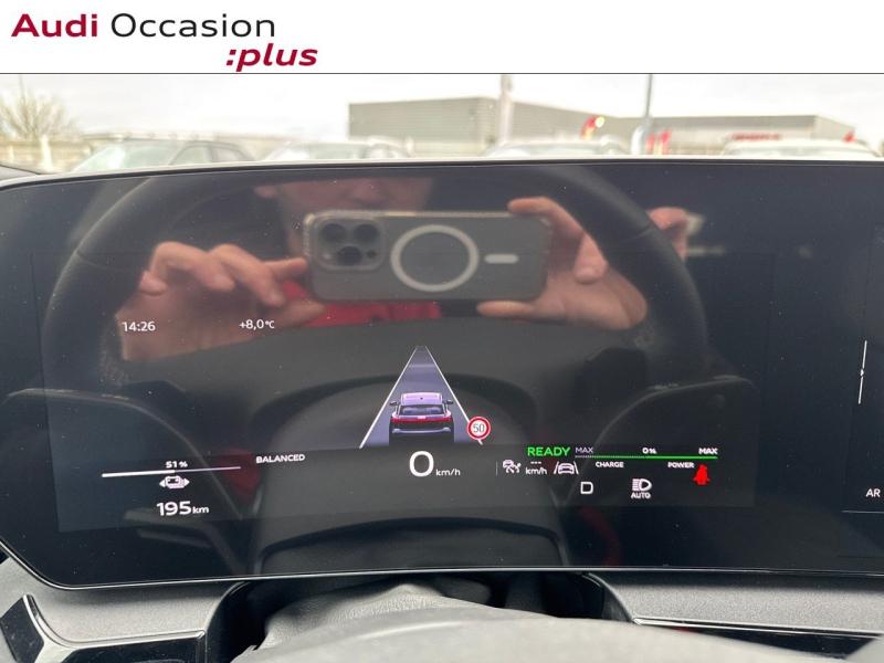 Voitures occasions Audi Q6 e-tron S line Cesson-Sévigné