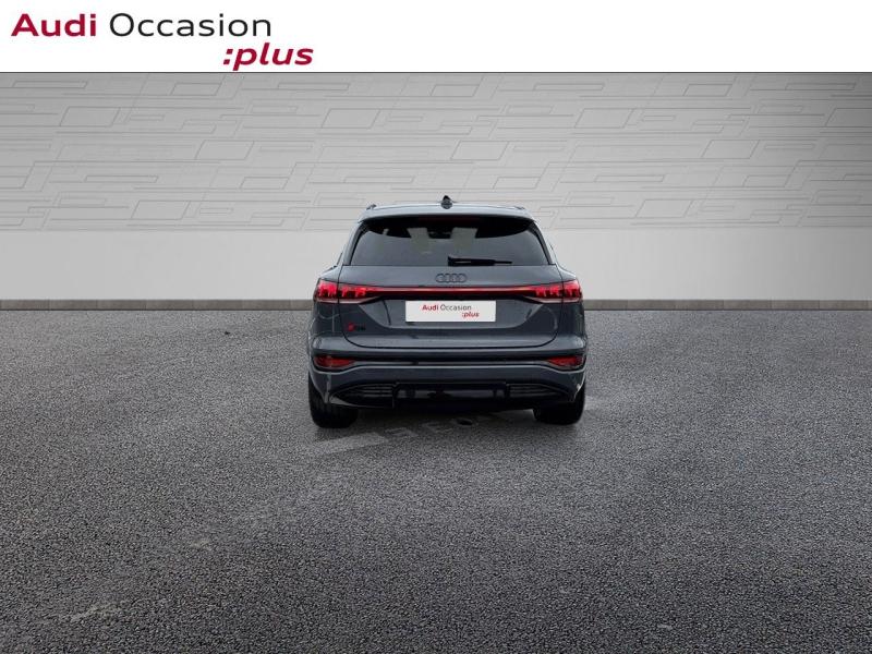 Voitures occasions Audi Q6 e-tron S line Cesson-Sévigné