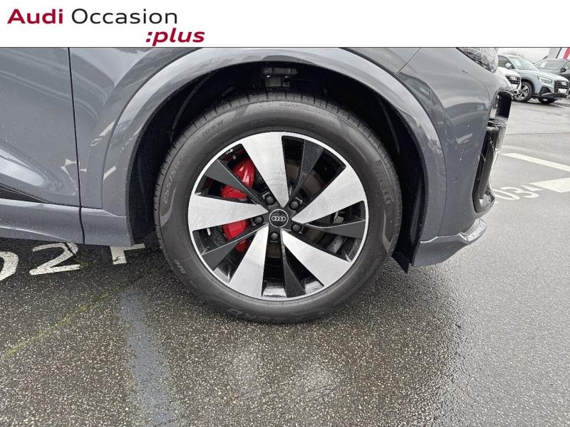 Voitures occasions Audi Q6 e-tron S line Cesson-Sévigné