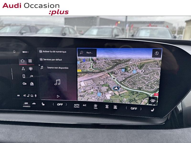 Voitures occasions Audi Q6 e-tron S line Cesson-Sévigné
