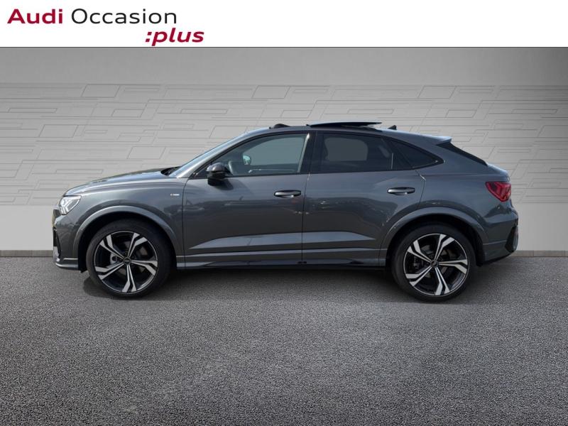 Voitures occasions Audi Q3 Sportback S line Cesson-Sévigné