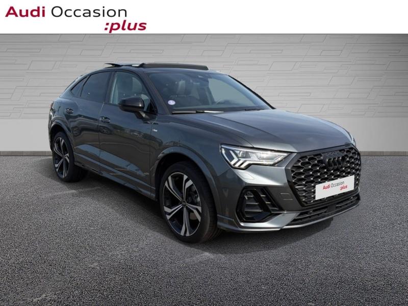 Voitures occasions Audi Q3 Sportback S line Cesson-Sévigné
