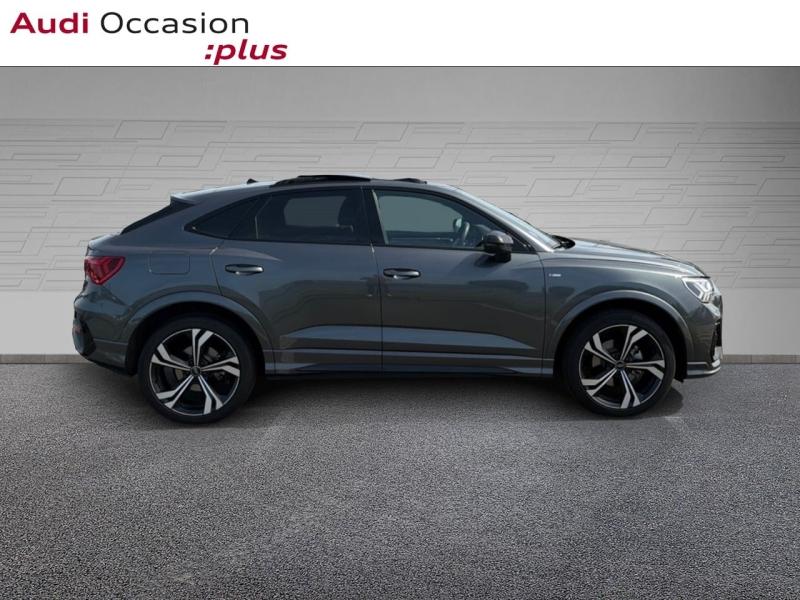 Voitures occasions Audi Q3 Sportback S line Cesson-Sévigné