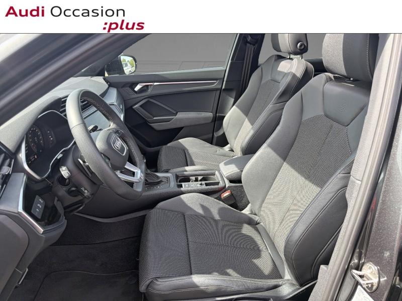 Voitures occasions Audi Q3 Sportback S line Cesson-Sévigné