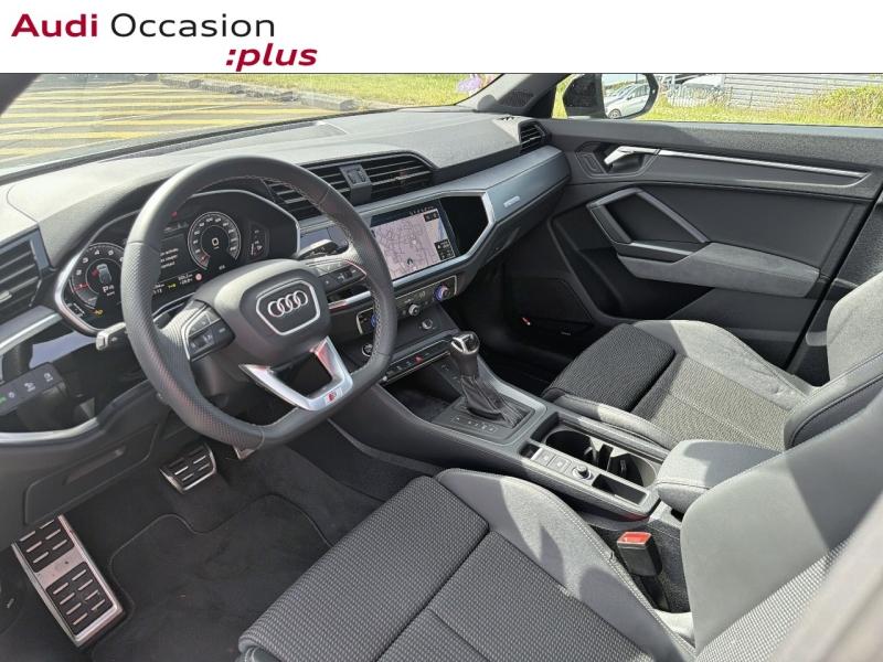 Voitures occasions Audi Q3 Sportback S line Cesson-Sévigné