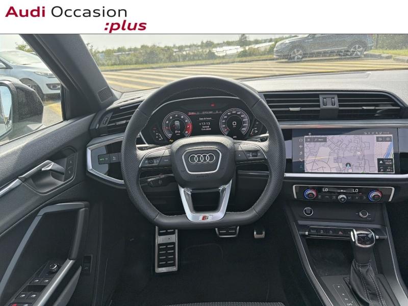 Voitures occasions Audi Q3 Sportback S line Cesson-Sévigné