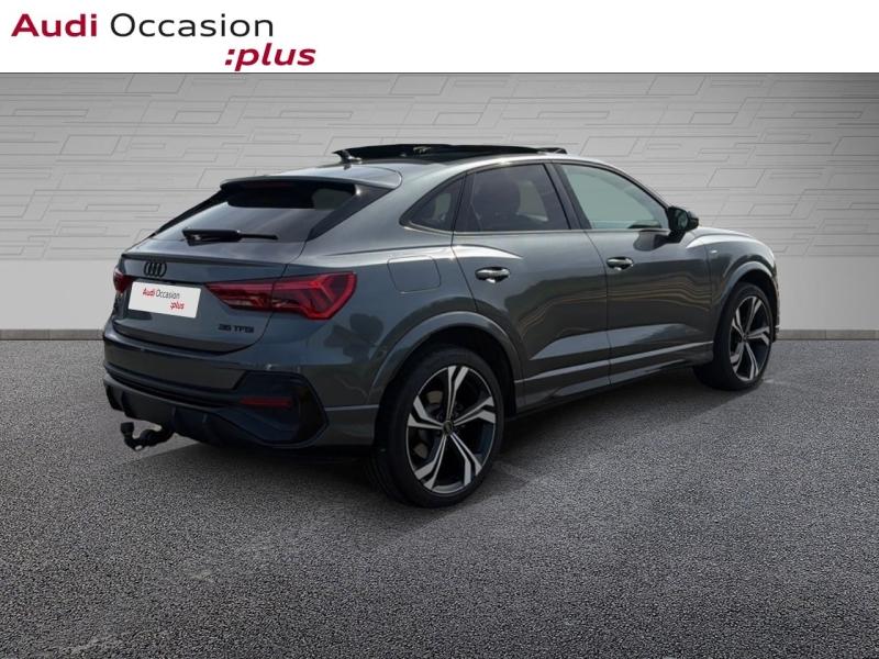 Voitures occasions Audi Q3 Sportback S line Cesson-Sévigné