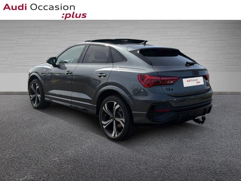 Voitures occasions Audi Q3 Sportback S line Cesson-Sévigné