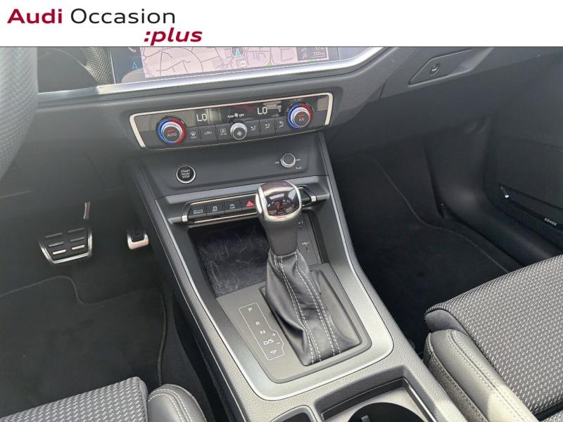 Voitures occasions Audi Q3 Sportback S line Cesson-Sévigné