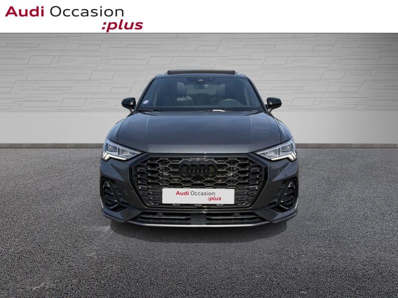 Voitures occasions Audi Q3 Sportback S line Cesson-Sévigné