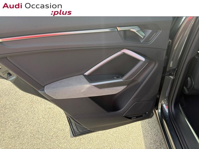 Voitures occasions Audi Q3 Sportback S line Cesson-Sévigné