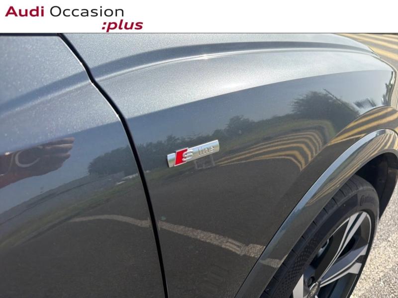 Voitures occasions Audi Q3 Sportback S line Cesson-Sévigné