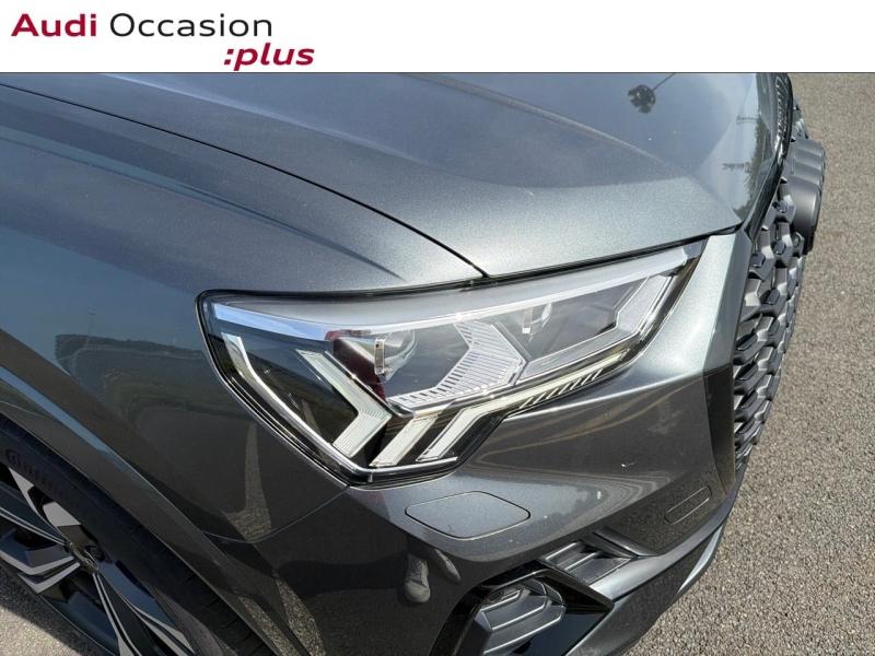 Voitures occasions Audi Q3 Sportback S line Cesson-Sévigné