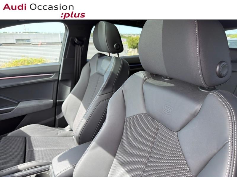 Voitures occasions Audi Q3 Sportback S line Cesson-Sévigné