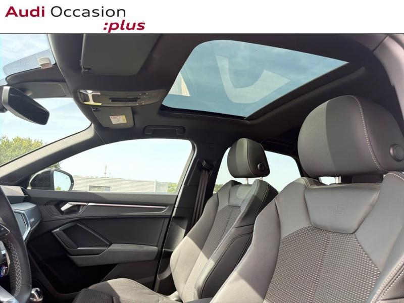 Voitures occasions Audi Q3 Sportback S line Cesson-Sévigné