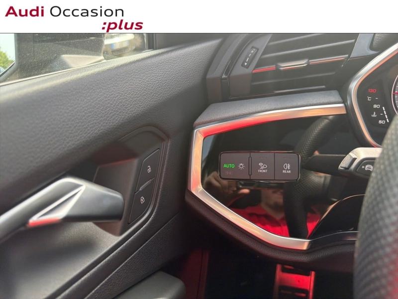 Voitures occasions Audi Q3 Sportback S line Cesson-Sévigné