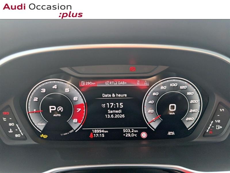 Voitures occasions Audi Q3 Sportback S line Cesson-Sévigné