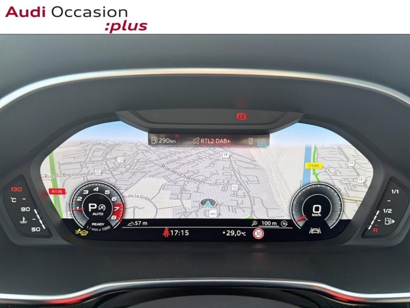 Voitures occasions Audi Q3 Sportback S line Cesson-Sévigné