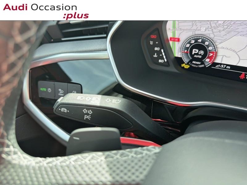 Voitures occasions Audi Q3 Sportback S line Cesson-Sévigné