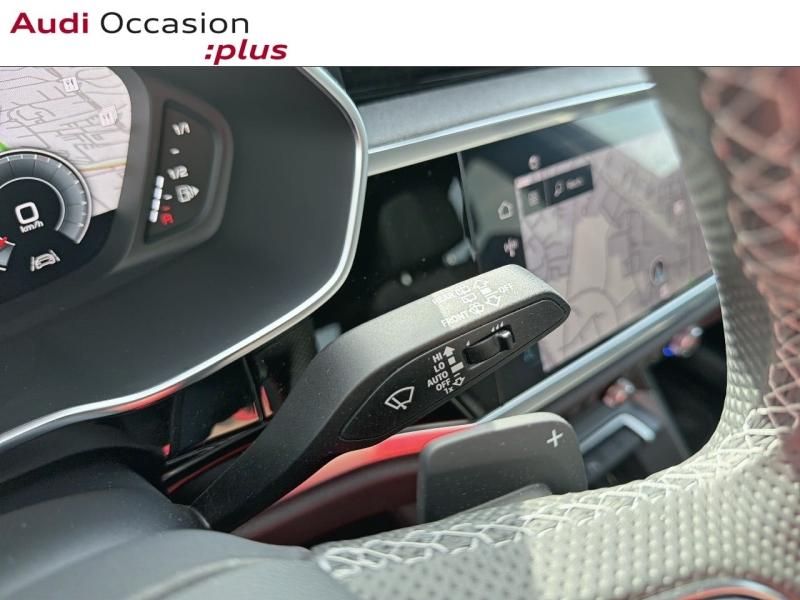 Voitures occasions Audi Q3 Sportback S line Cesson-Sévigné
