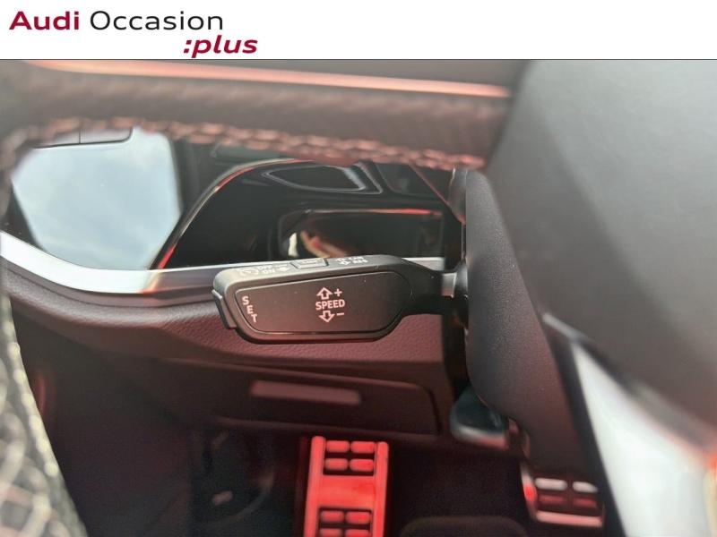 Voitures occasions Audi Q3 Sportback S line Cesson-Sévigné