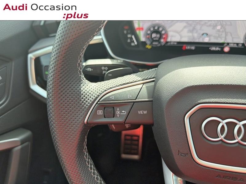 Voitures occasions Audi Q3 Sportback S line Cesson-Sévigné