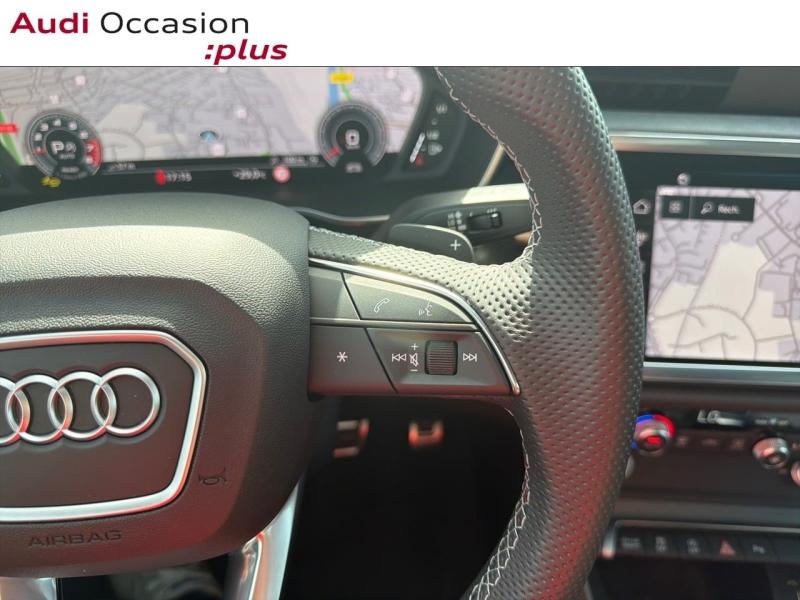 Voitures occasions Audi Q3 Sportback S line Cesson-Sévigné