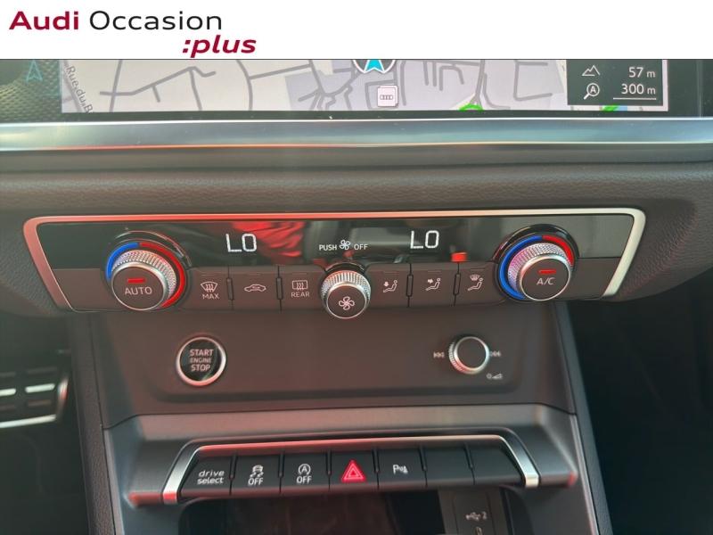 Voitures occasions Audi Q3 Sportback S line Cesson-Sévigné